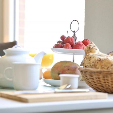 Luettje Bernstein Apartment Вангероге Екстериор снимка