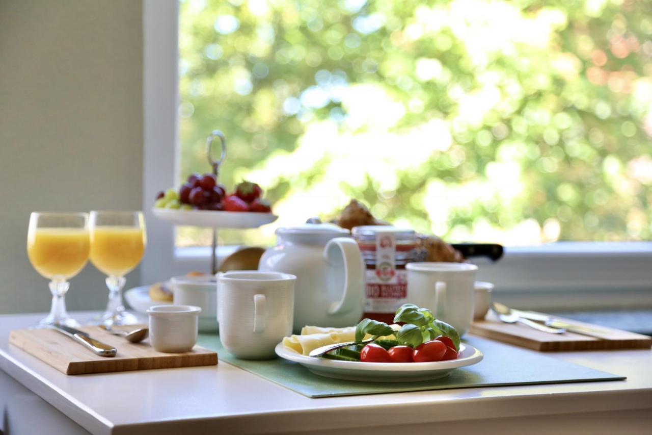 Luettje Bernstein Apartment Вангероге Екстериор снимка