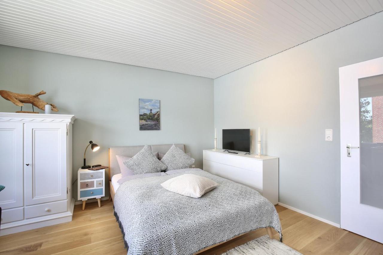Luettje Bernstein Apartment Вангероге Екстериор снимка