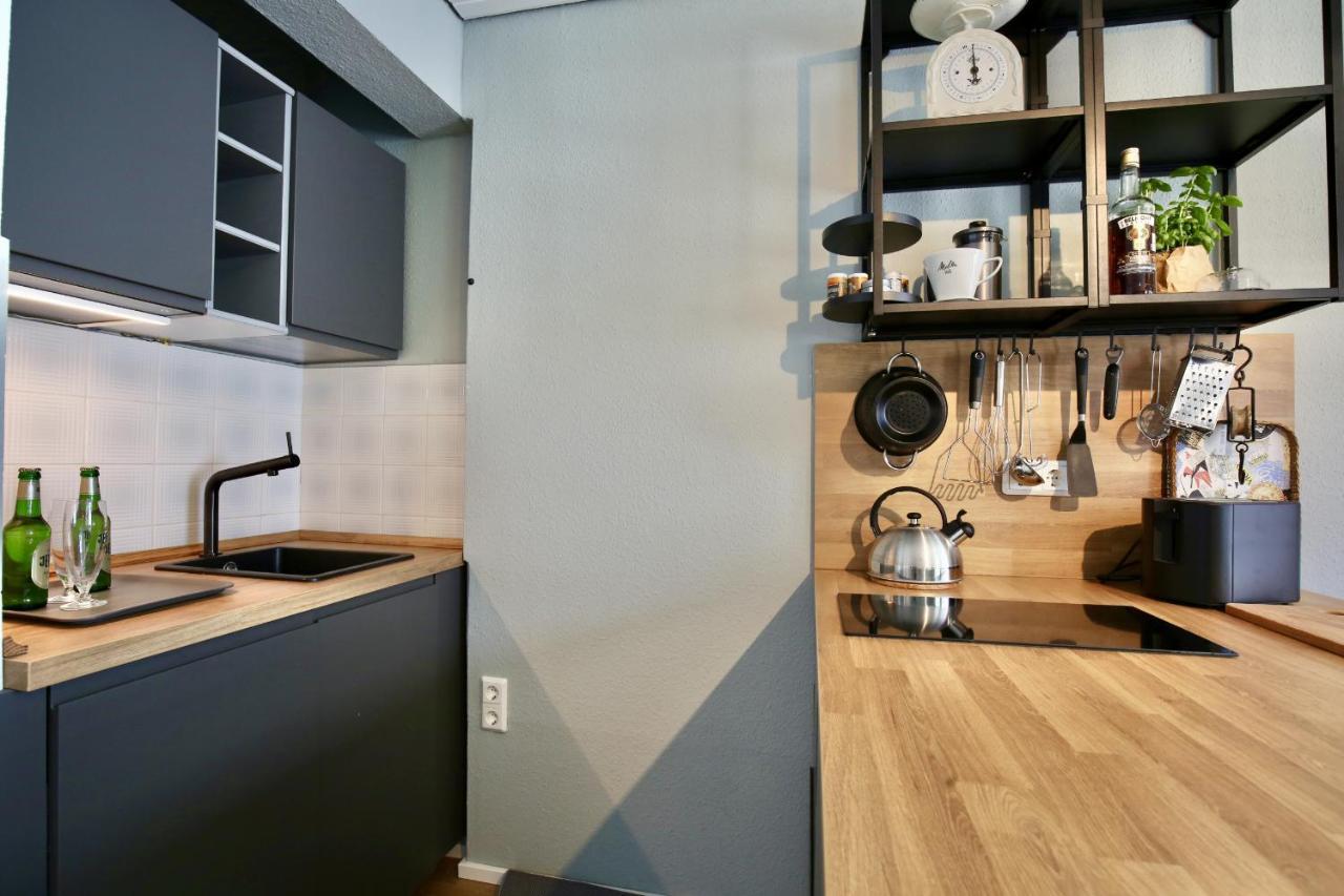 Luettje Bernstein Apartment Вангероге Екстериор снимка