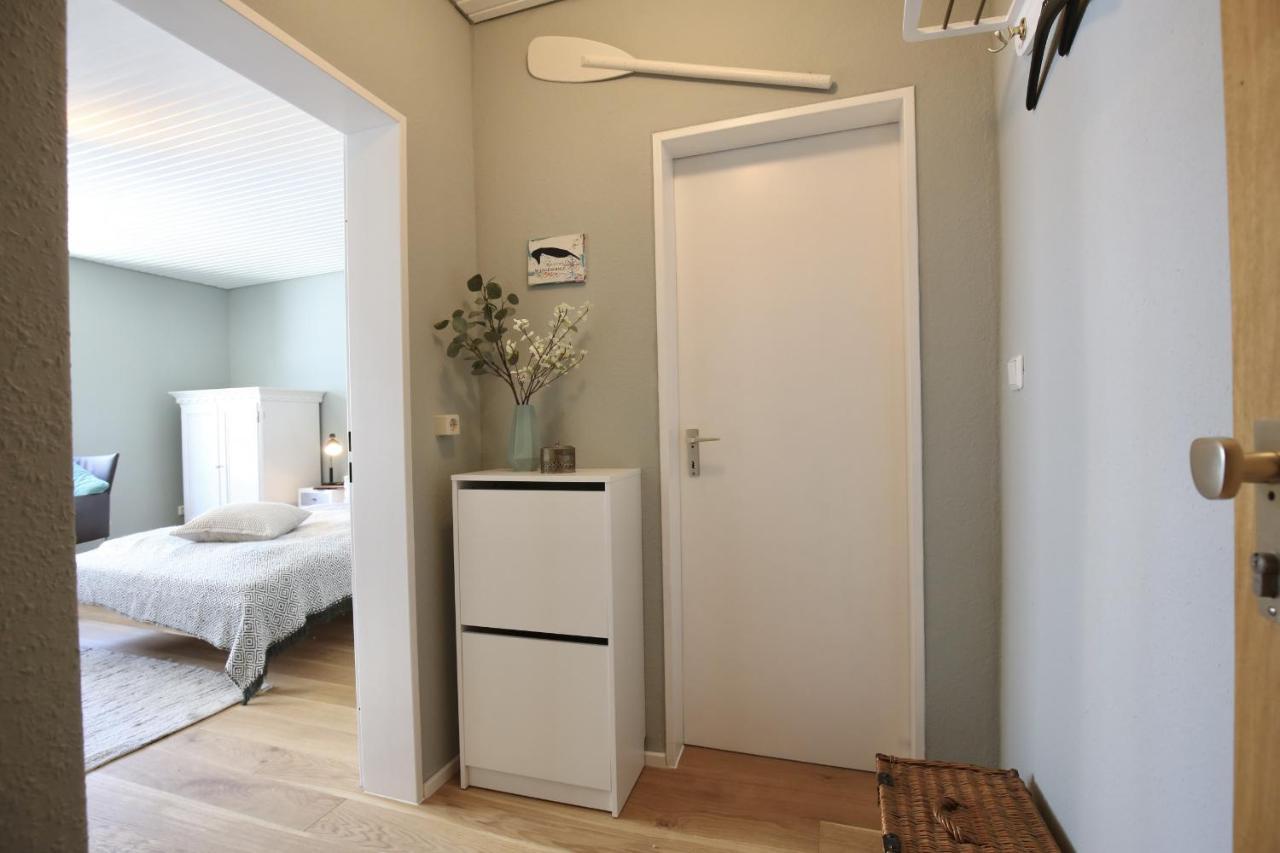 Luettje Bernstein Apartment Вангероге Екстериор снимка