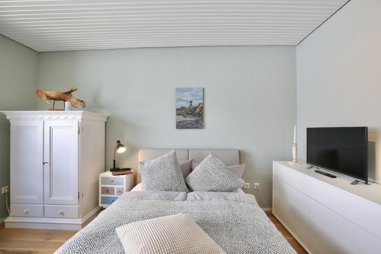 Luettje Bernstein Apartment Вангероге Екстериор снимка