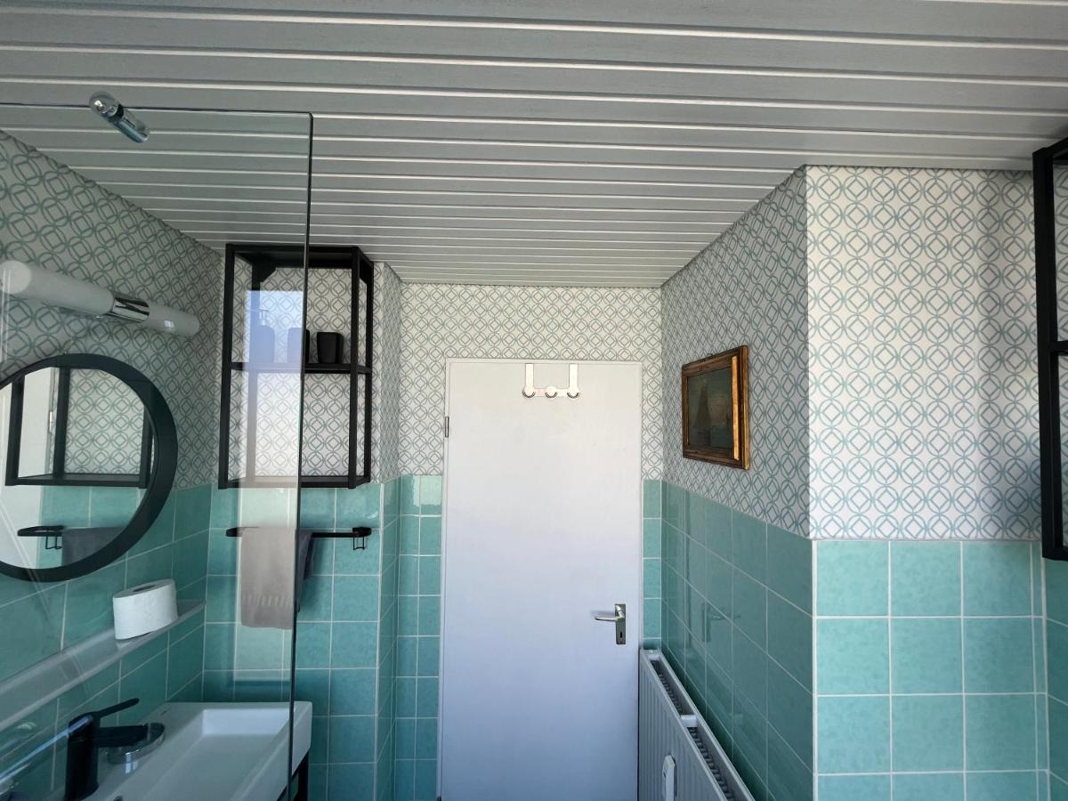 Luettje Bernstein Apartment Вангероге Екстериор снимка