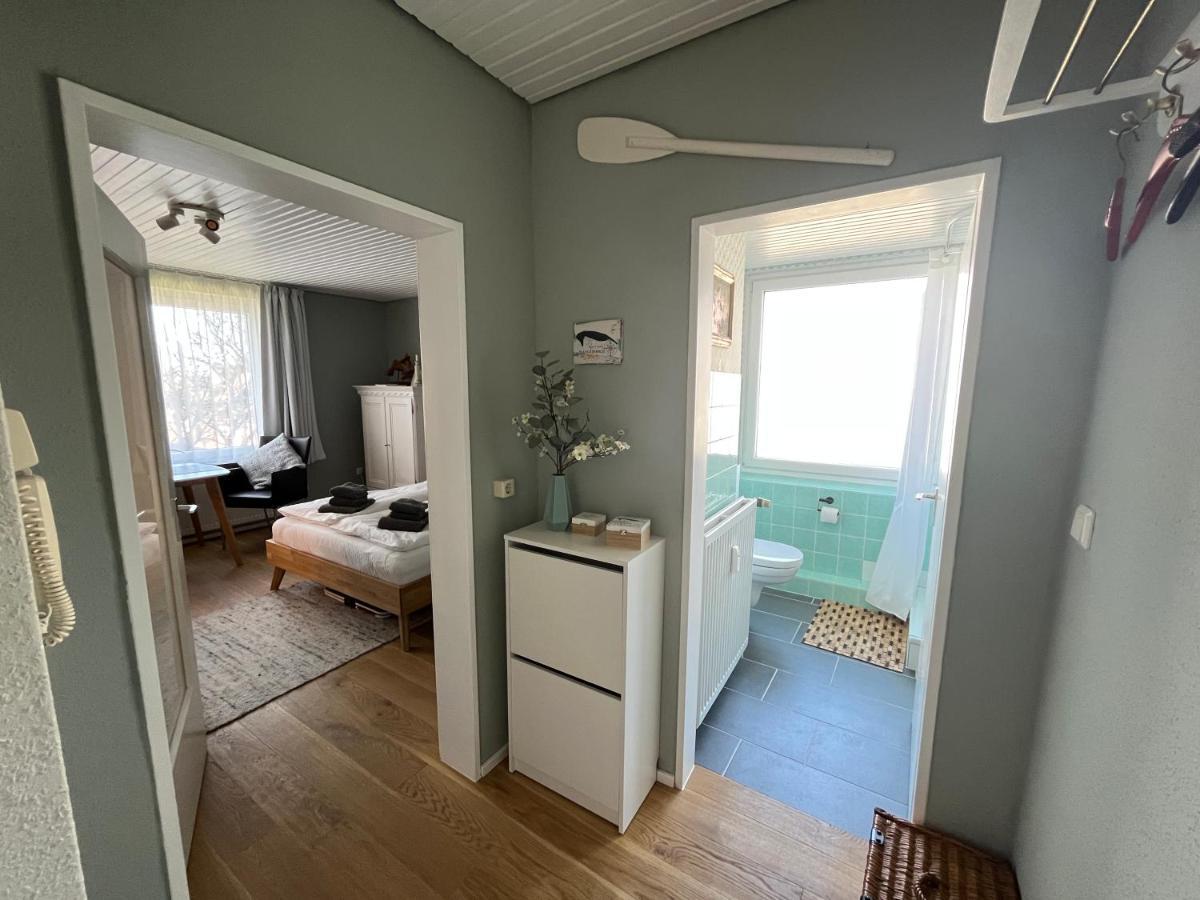 Luettje Bernstein Apartment Вангероге Екстериор снимка