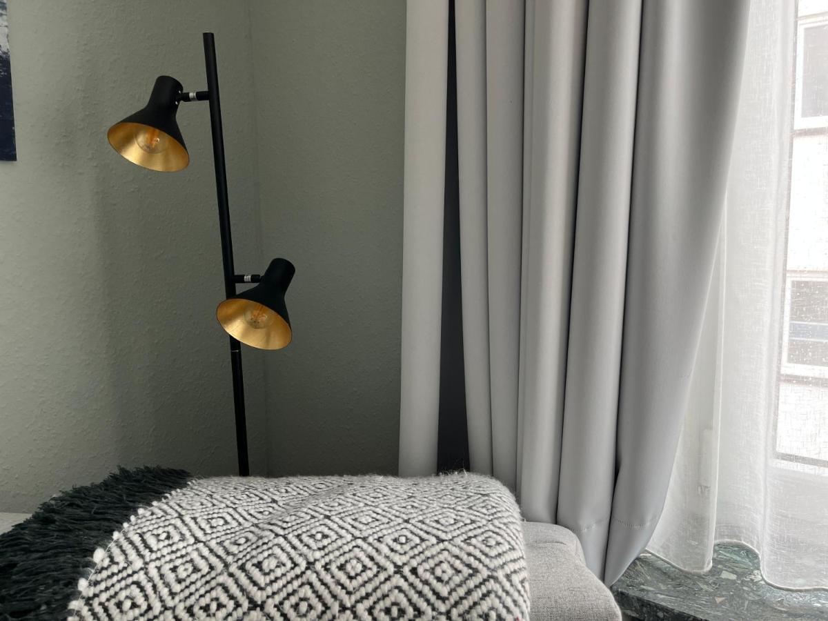 Luettje Bernstein Apartment Вангероге Екстериор снимка