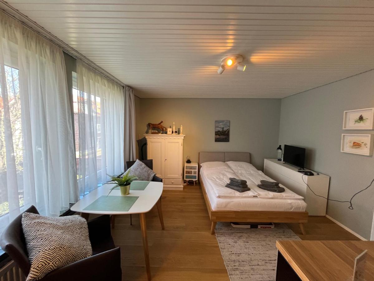 Luettje Bernstein Apartment Вангероге Екстериор снимка