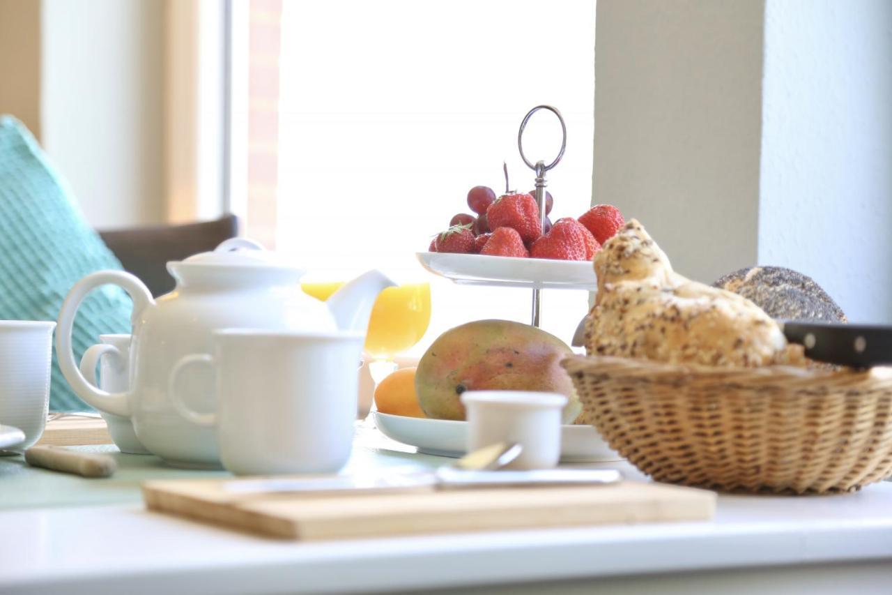 Luettje Bernstein Apartment Вангероге Екстериор снимка
