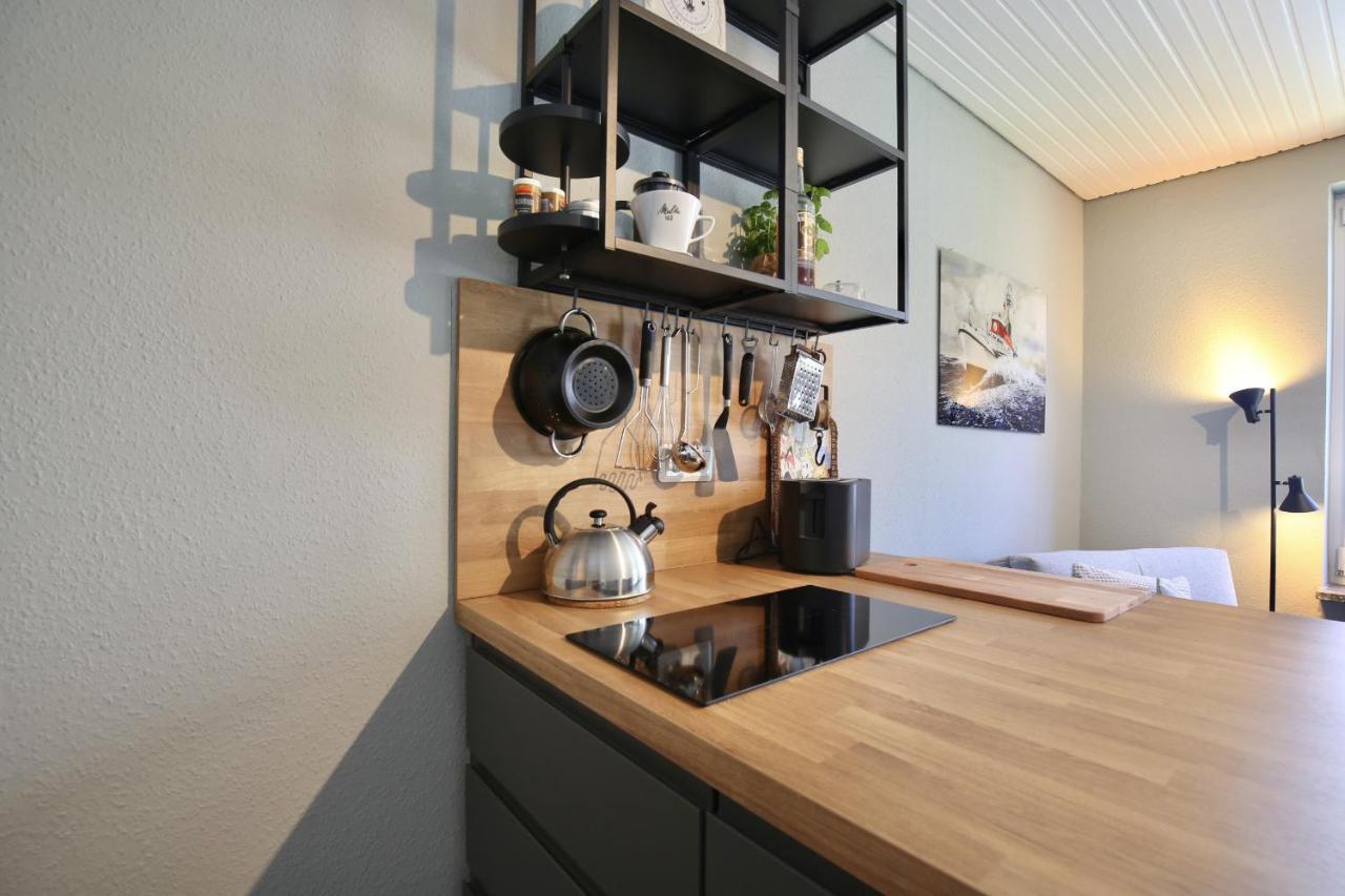 Luettje Bernstein Apartment Вангероге Екстериор снимка