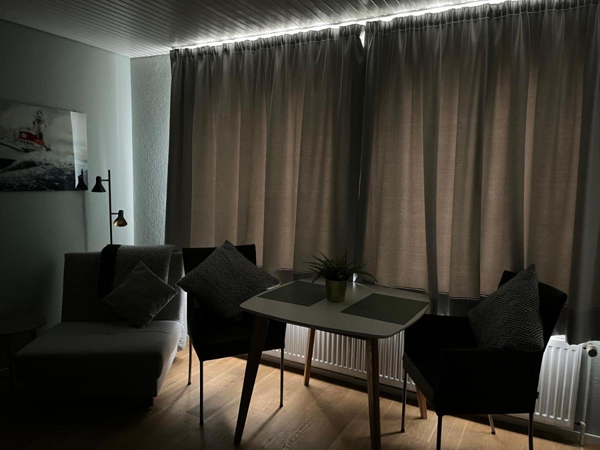 Luettje Bernstein Apartment Вангероге Екстериор снимка